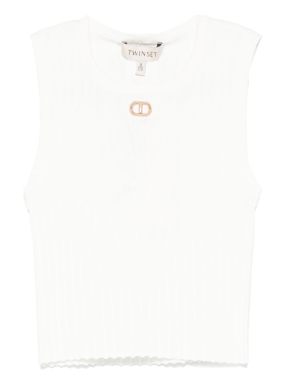 TWINSET Kids
골지 탱크탑
